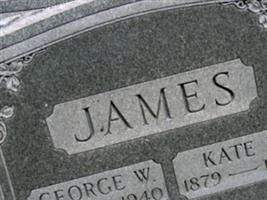 George W. James