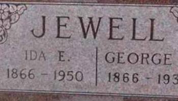 George W Jewell