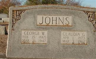 George W. Johns