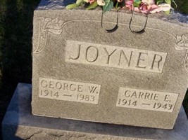 George W. Joyner George W. Joyner