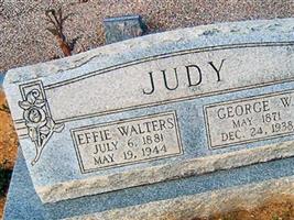 George W. Judy