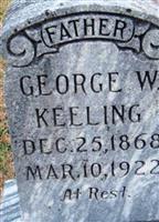George W. Keeling