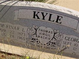 George W. Kyle George W. Kyle
