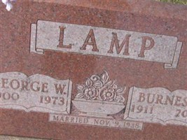 George W. Lamp George W. Lamp