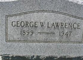George W. Lawrence, Jr