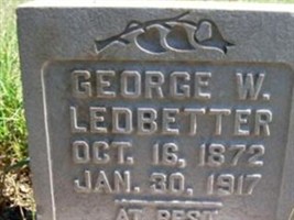 George W. Ledbetter
