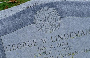 George W Lindemann
