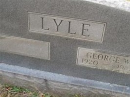 George W. Lyle George W. Lyle