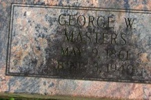 George W Masters