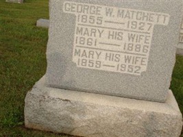 George W. Matchett George W. Matchett