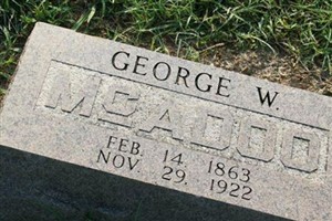 George W. McAdoo