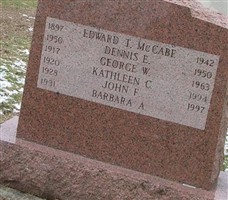 George W. McCabe
