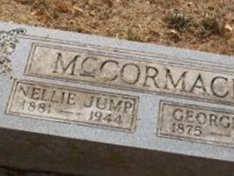 George W McCormack George W McCormack