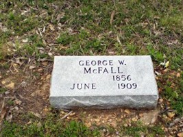 George W McFall