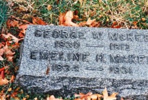 George W. McKee