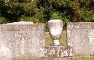 George W McKeehan