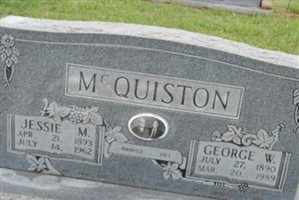 George W. McQuiston
