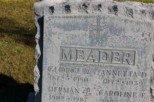 George W. Meader
