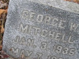 George W Mitchell George W Mitchell