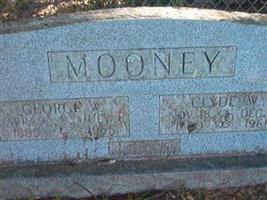 George W Mooney
