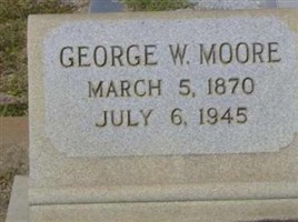 George W. Moore
