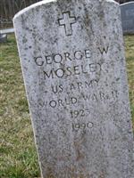 George W. Moseley
