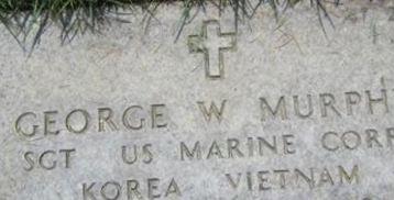 George W Murphy