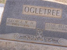 George W. Ogletree, Jr