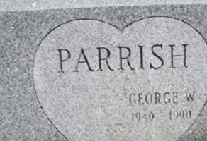 George W. Parrish George W. Parrish