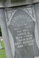 George W. Partridge
