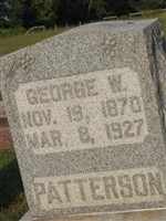 George W. Patterson George W. Patterson