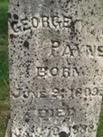 George W Payne