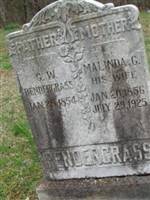 George W. Pendergrass George W. Pendergrass