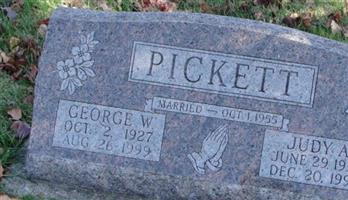 George W. Pickett