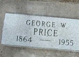George W. Price George W. Price
