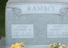 George W Rambo