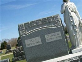 George W Reese