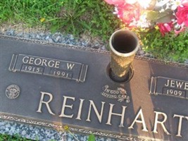 George W. Reinhart George W. Reinhart