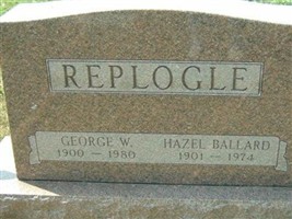 George W. Replogle