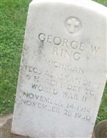 George W. Ring