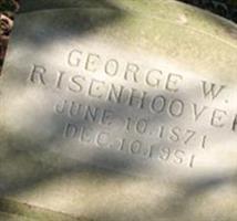 George W. Risenhoover