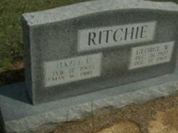 George W. Ritchie George W. Ritchie