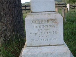 George W. Robinson