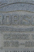 George W Robison George W Robison