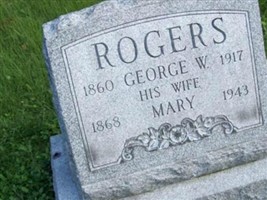 George W. Rogers George W. Rogers