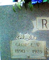 George W Rowe George W Rowe