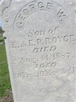 George W. Royce