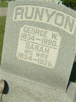 George W Runyon