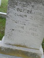 George W. Rust