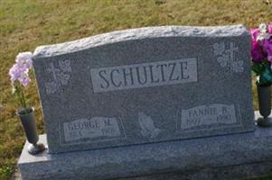 George W Schultze